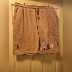 NWOT L Men's NBA Basketball Shorts